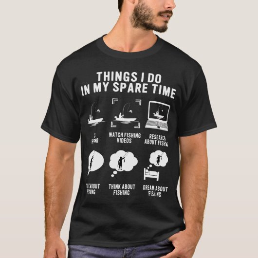 海賊船長のお父さん Tシャツ (正面)