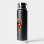 海賊船長ウォーターボトル ウォーターボトル (背面)
