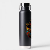 海賊船長ウォーターボトル ウォーターボトル (正面)