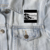 海賊船長 缶バッジ (インサイチュ)