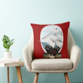 海賊船 クッション (椅子)