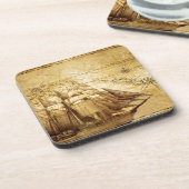 海賊船 コースター (左側)