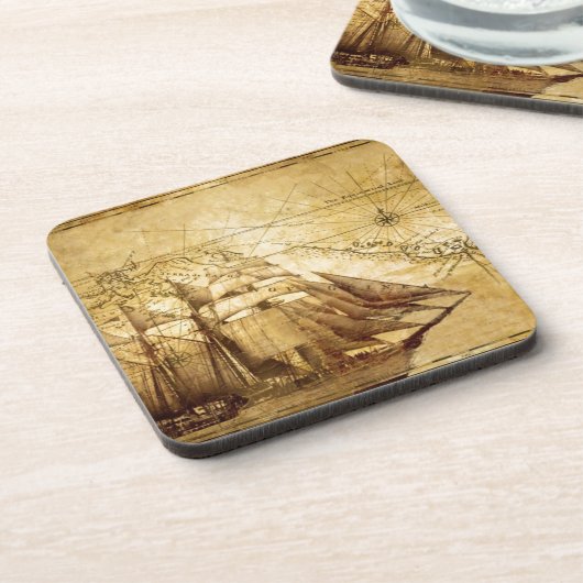 海賊船 コースター (左側)