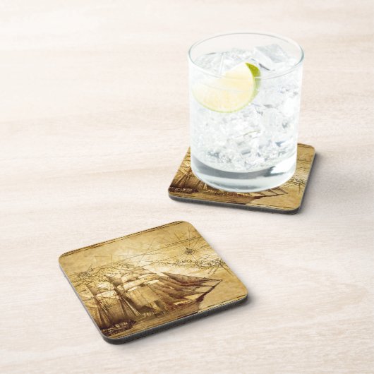 海賊船 コースター (右側)