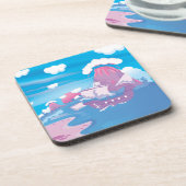 海賊船 コースター (左側)