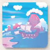 海賊船 コースター (正面)