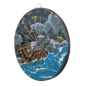 海賊船 ダーツボード (正面右)