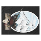 海賊船 テーブルクロス (正面(横))