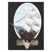 海賊船 テーブルクロス (正面)