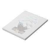 海賊船 ノートパッド (回転)