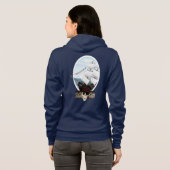 海賊船 パーカ (裏面フル)