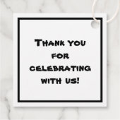 海賊船 フェイバータグ (裏面)