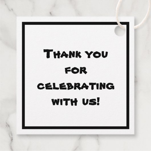 海賊船 フェイバータグ (裏面)