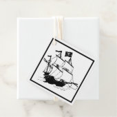 海賊船 フェイバータグ (インサイチュ)