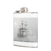 海賊船 フラスク (左)