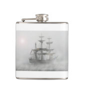 海賊船 フラスク (正面)