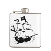 海賊船 フラスク (正面)