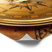 海賊船 ポスター (角)