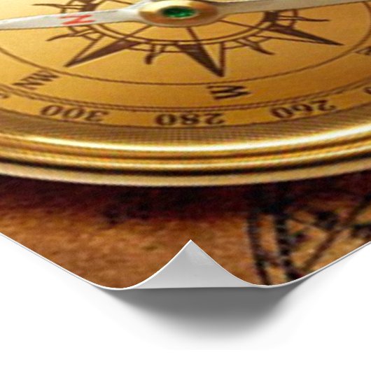 海賊船 ポスター (角)