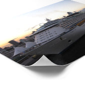 海賊船 ポスター (角)