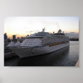 海賊船 ポスター (正面)