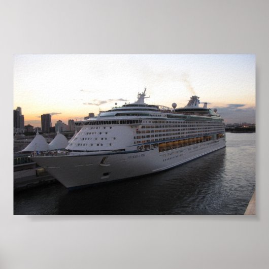 海賊船 ポスター (正面)