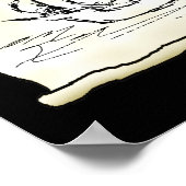 海賊船。 ポスター (角)