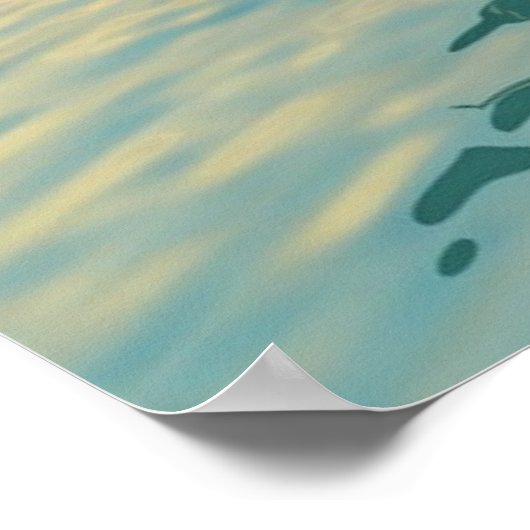 海賊船 ポスター (角)