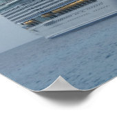 海賊船 ポスター (角)