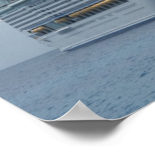 海賊船 ポスター (角)