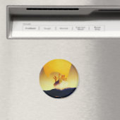 海賊船 – マックスフィールド・パリシュ マグネット (インサイチュ (食洗機))