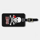 海賊船 ラゲッジタグ (正面横)