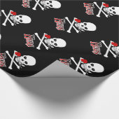 海賊船 ラッピングペーパー (角)