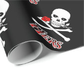 海賊船 ラッピングペーパー (ロールコーナー)