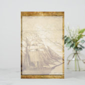 海賊船 便箋 (スタンド正面)