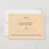 海賊船 出欠カード (正面)