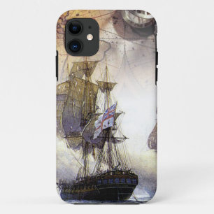 海賊船 iPhone 11 ケース