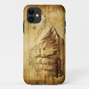 海賊船 iPhone 11 ケース