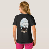 海賊船 Tシャツ (裏面フル)