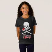 海賊船 Tシャツ (正面フル)
