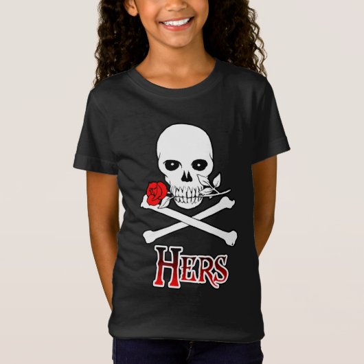 海賊船 Tシャツ (正面)