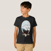 海賊船 Tシャツ (正面フル)
