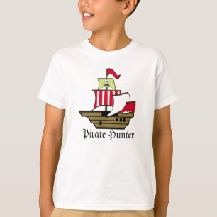 海賊船 Tシャツ