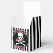 海賊花嫁ギフトボックス フェイバーボックス (オープン)