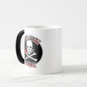 海賊花嫁マグ モーフィングマグカップ (正面左)