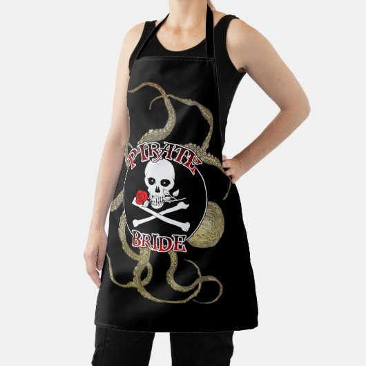 海賊花嫁 エプロン (インサイチュ)