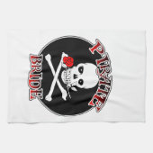 海賊花嫁 キッチンタオル (横)