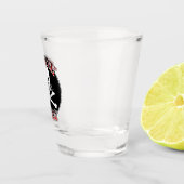 海賊花嫁 ショットグラス (右)