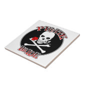 海賊花嫁 タイル (側面)