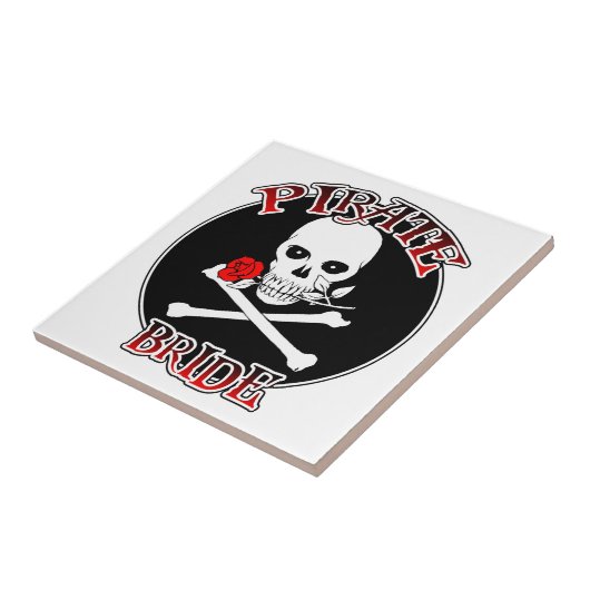 海賊花嫁 タイル (側面)